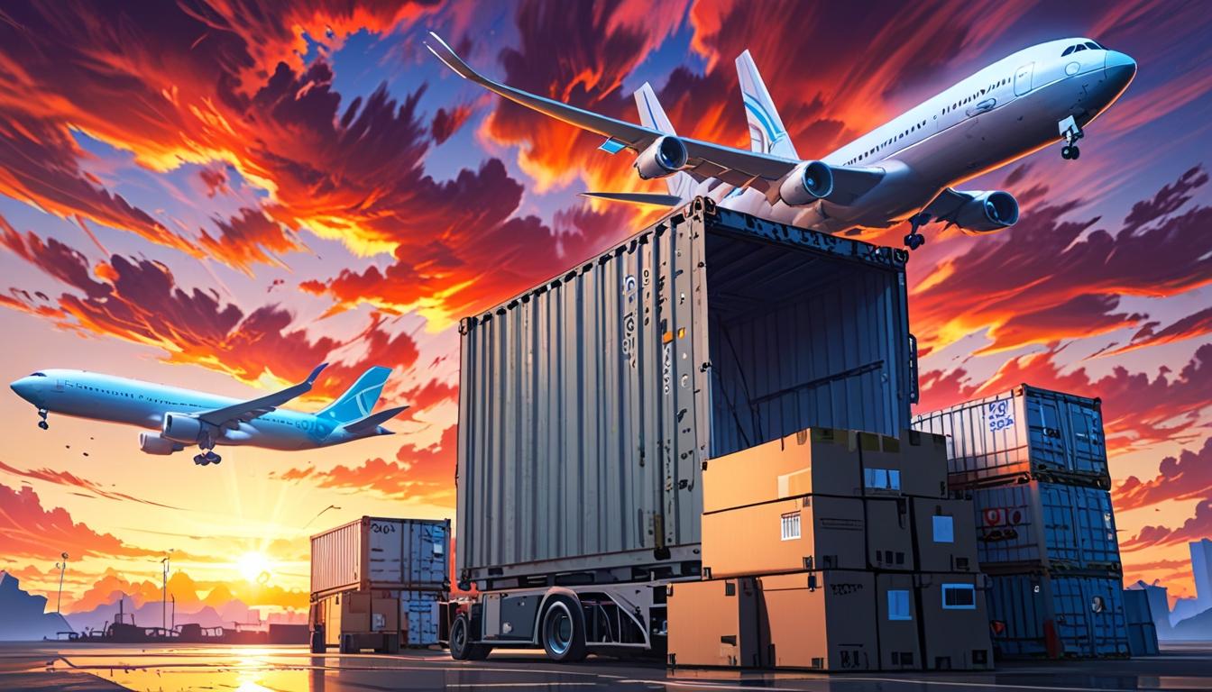 Magma Aviation drives air cargo growth with dual-fleet strategy and digital innovation across Africa