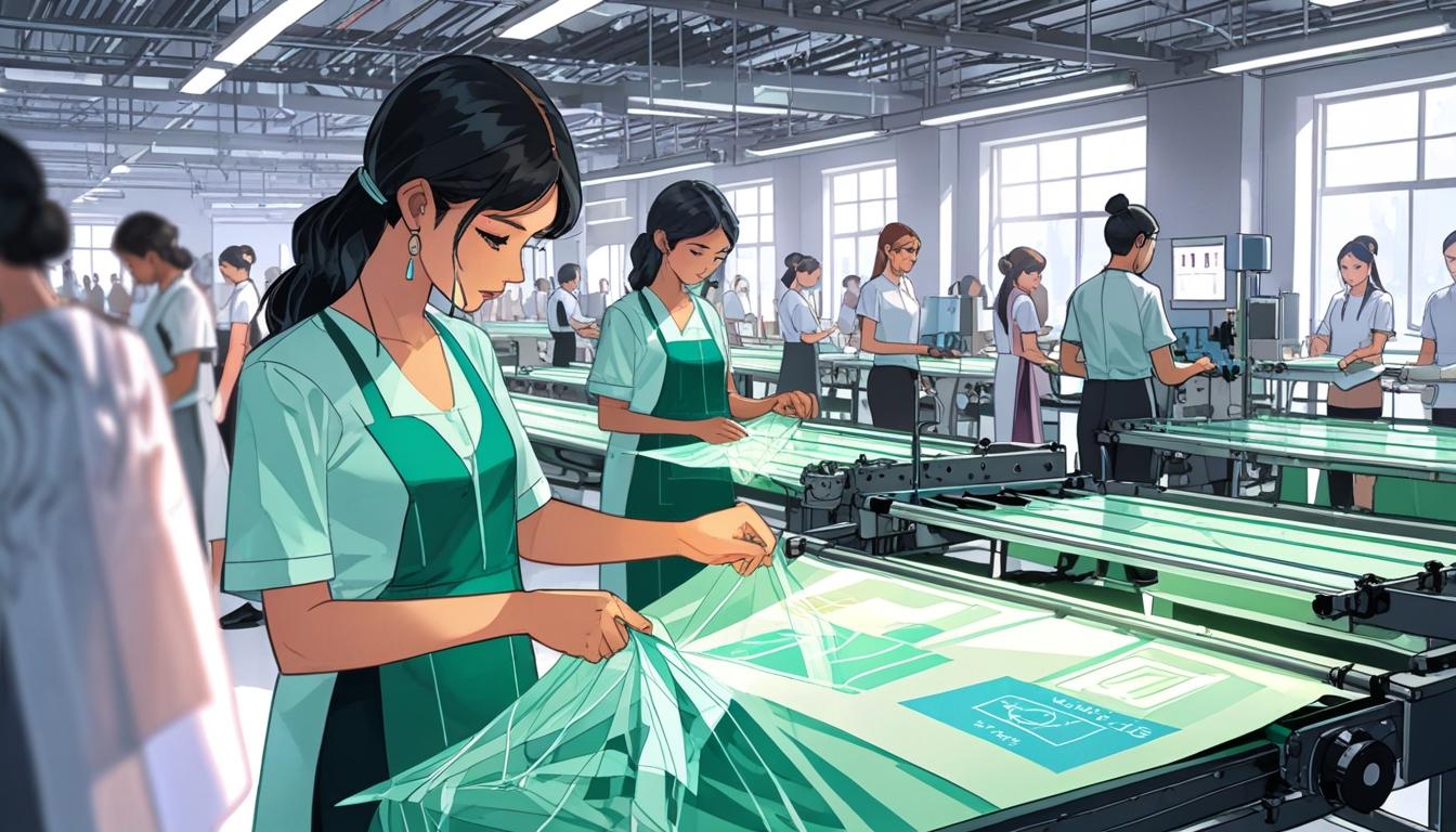 BGMEA pioneers blockchain digital product passport to meet EU sustainability rules