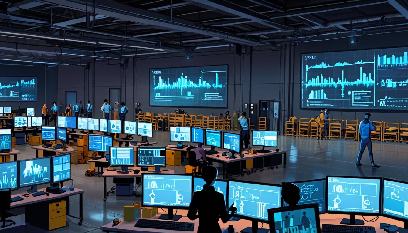 Supply chain resilience driven by tech adoption and workforce upskilling, Gartner reveals