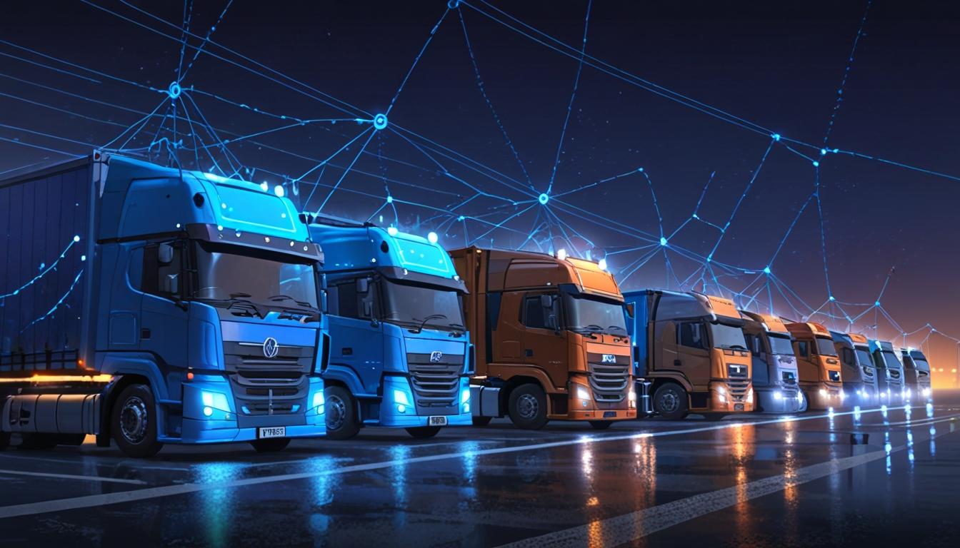 BlackBuck drives India’s trucking industry into the digital era with Razorpay partnership