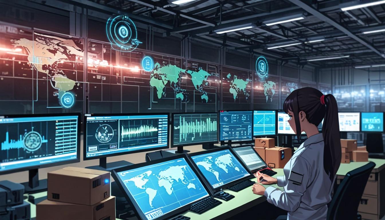 FedEx rolls out AI-powered Surround® monitoring across Asia-Pacific to transform logistics