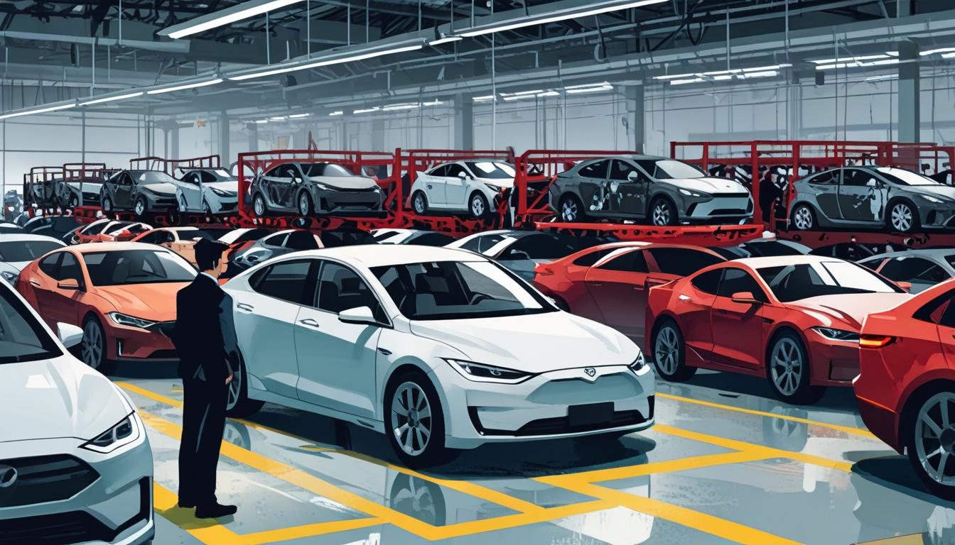 Ford, Stellantis and Nissan face supplier relations crisis amid tariff pressures