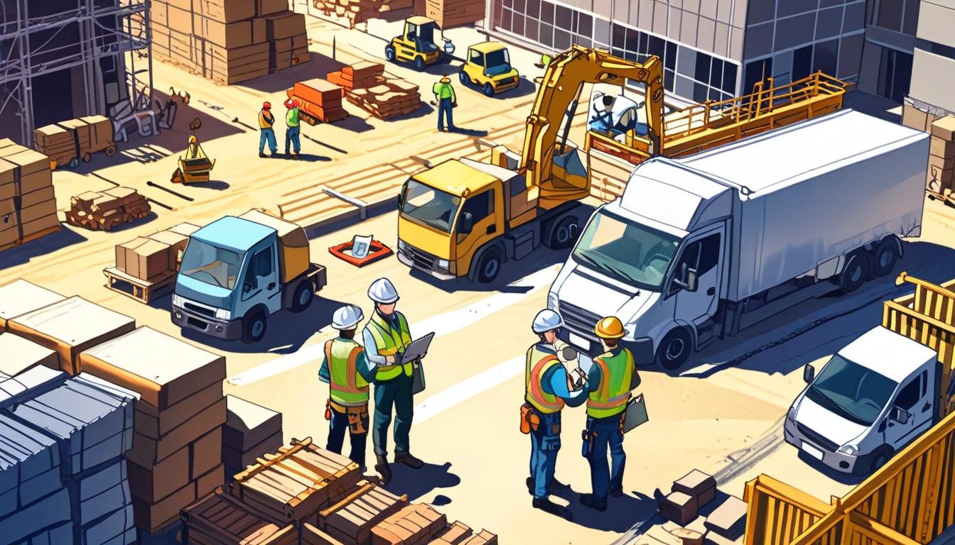 Trimble launches Materials software to integrate procurement and budget management