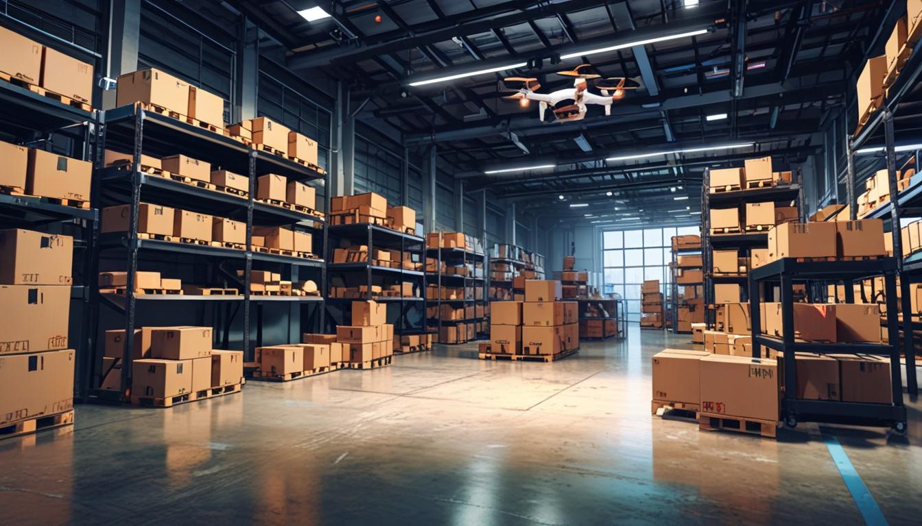 3PL providers accelerate automation and AI adoption amidst evolving logistics demands