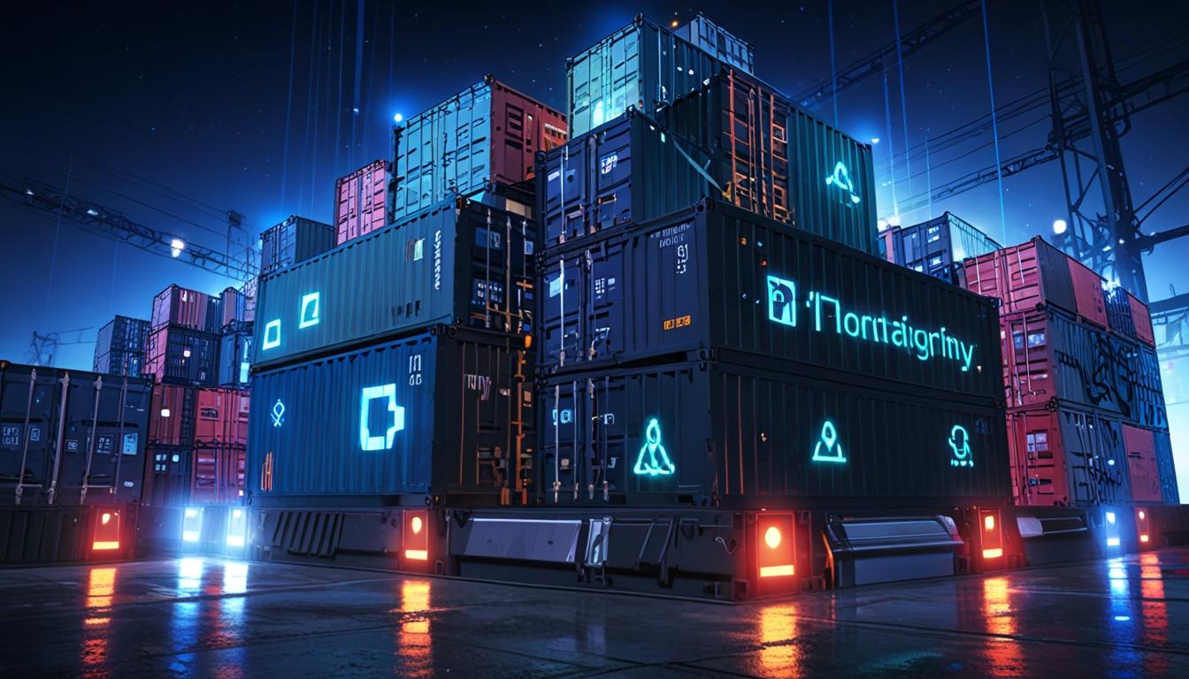 Smart container market set for sixfold growth by 2032 amid IoT surge and cybersecurity concerns