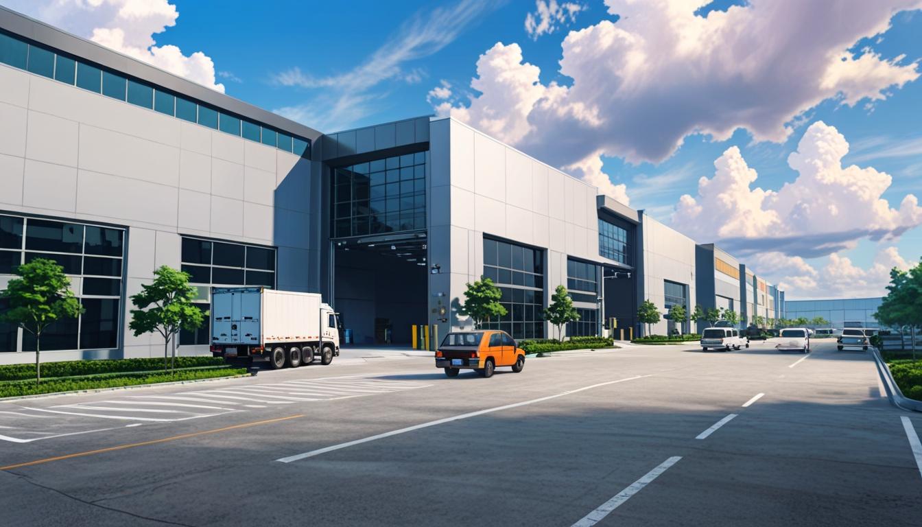 Supply chain resilience drives 20% growth in Southeast Asia manufacturing real estate