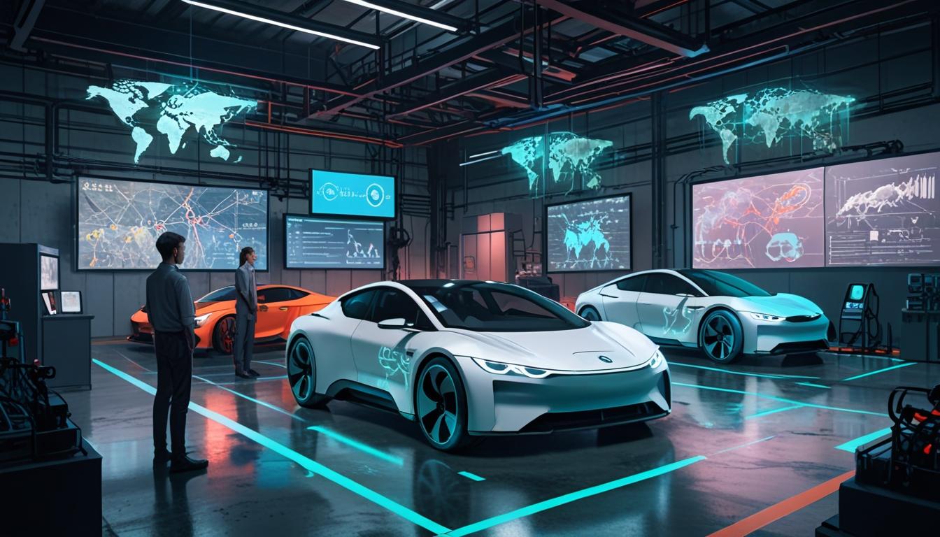 Dongfeng and Huawei forge strategic alliance to digitise and innovate intelligent vehicles