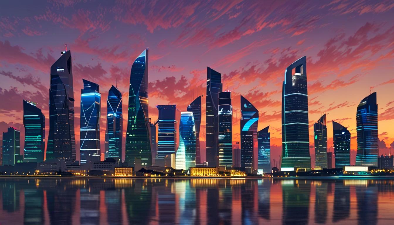 Schneider Electric and Invest Qatar team up to boost AI and smart city skills in Doha