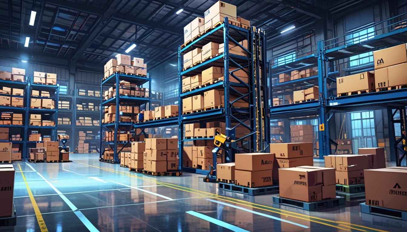 Docker Vision wins ₹10 lakh prize for AI-led logistics overhaul at CWC hackathon