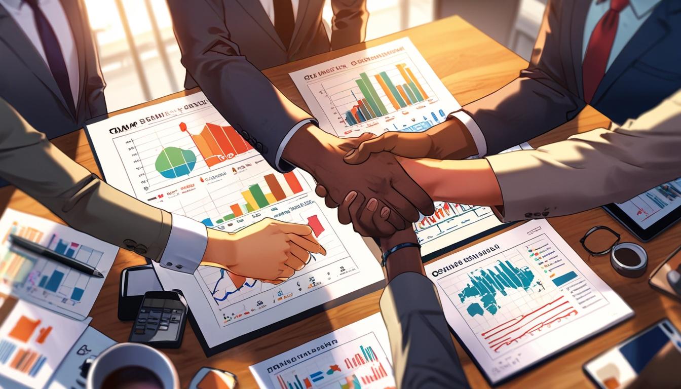 How businesses are transforming supplier relationships into strategic partnerships