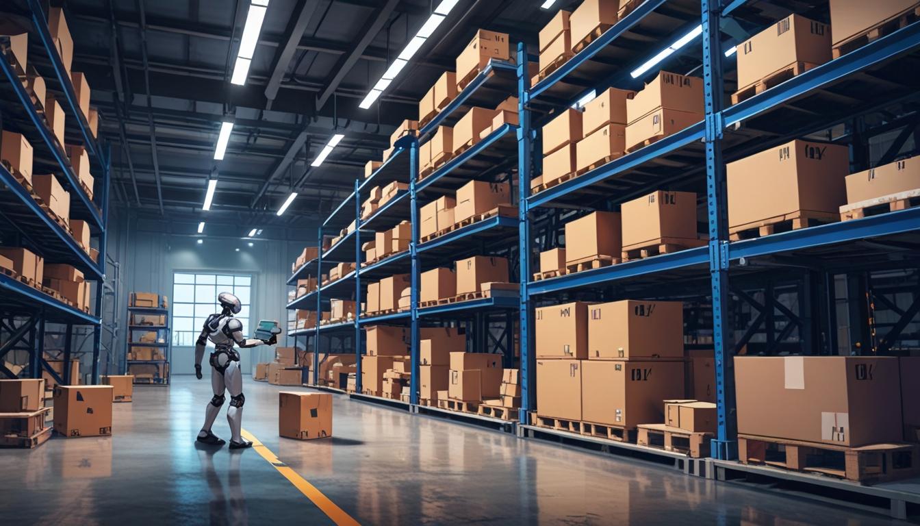 Manhattan Associates launches agentic AI to transform supply chain management