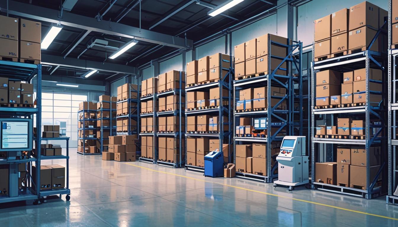 Pharmaceutical industry pivots to AI and real-time data to tackle critical drug shortages