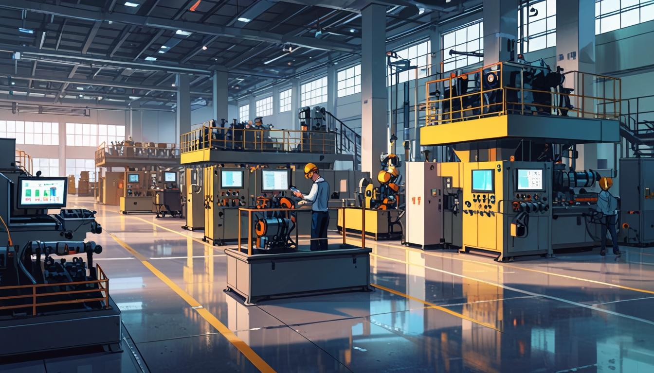 Schneider Electric leads digital transformation with smart factory success in US manufacturing
