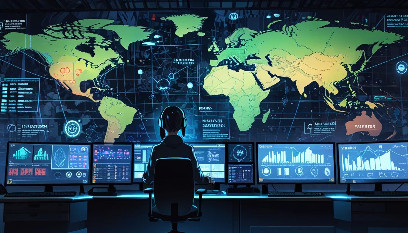 US supply chains face reshoring and AI shifts amid geopolitical and sustainability pressures