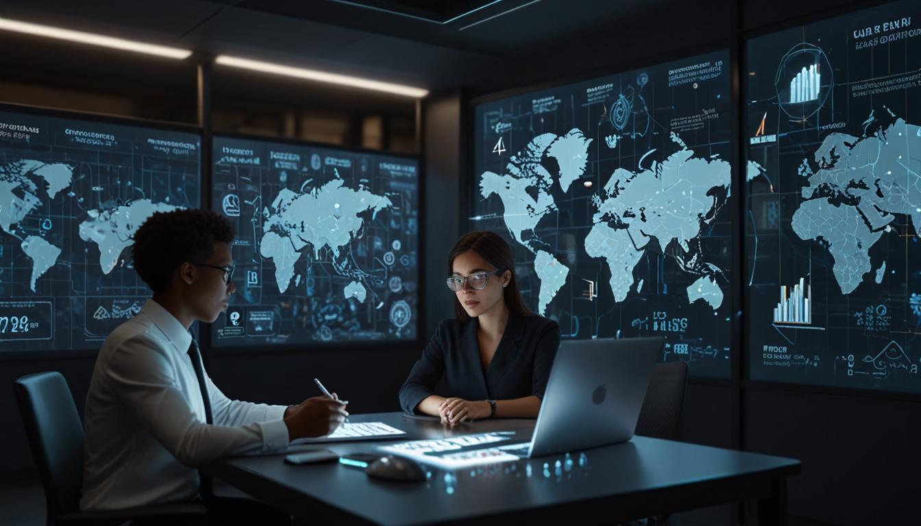 Artificial intelligence transforms procurement into a strategic resilience tool amid tariff challenges