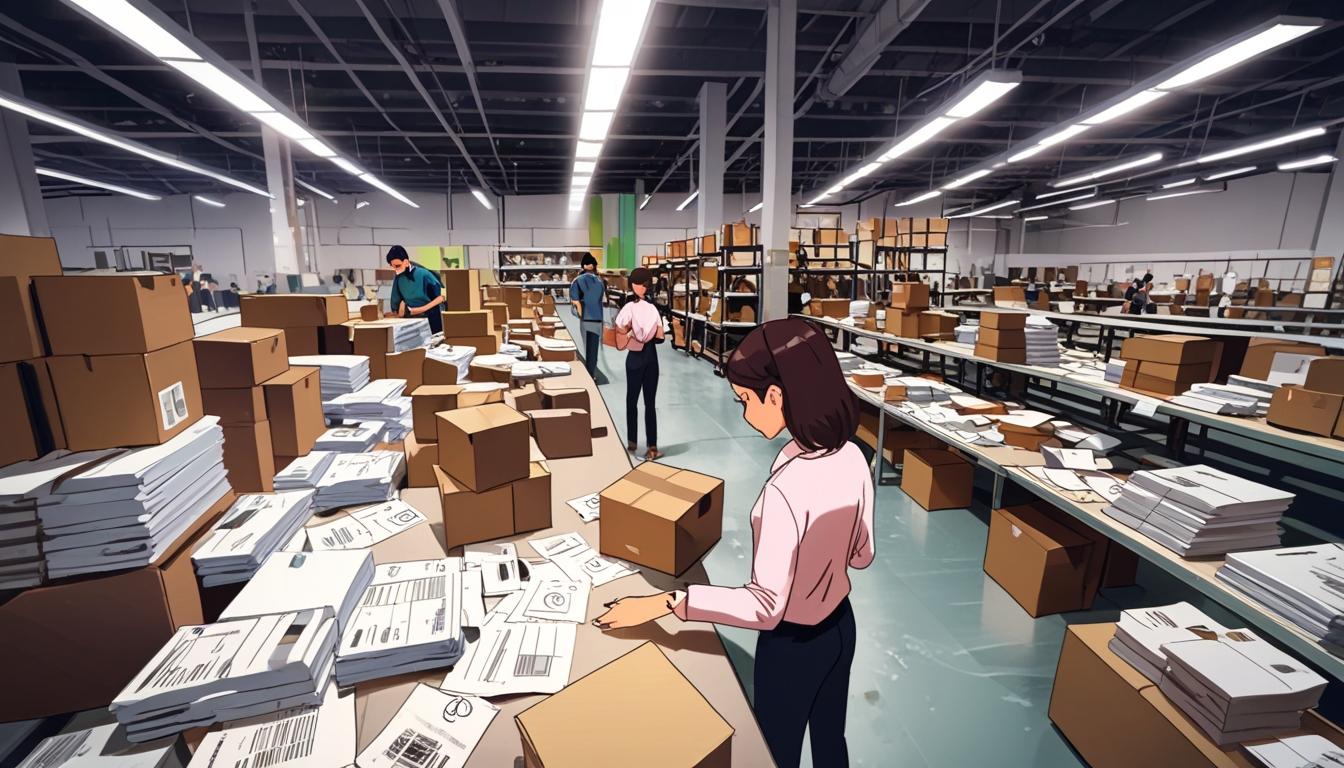 Marks & Spencer ransomware attack exposes fragile retail supply chains and risks £300 million losses