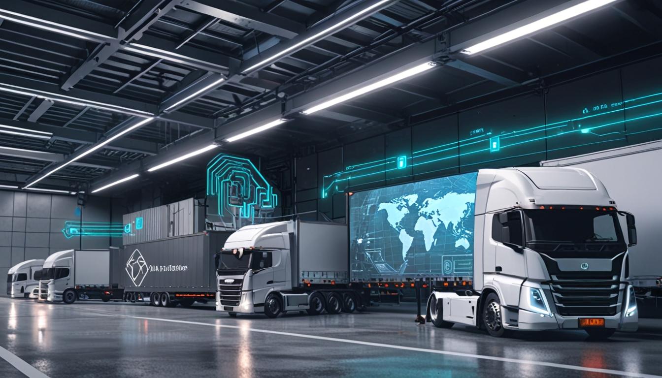 Uber Freight pioneers AI and autonomy to redefine modern logistics