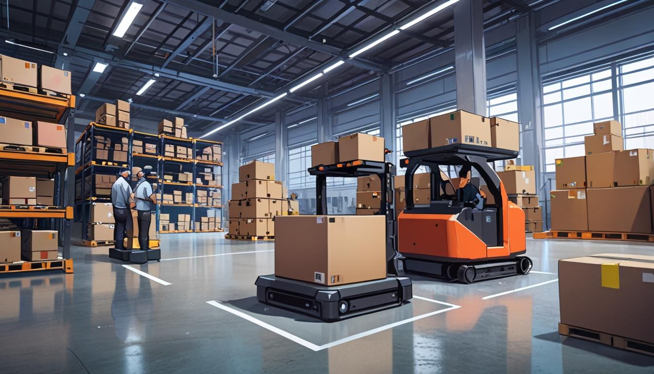 Blue Yonder extends leadership with AI-driven warehouse management innovation