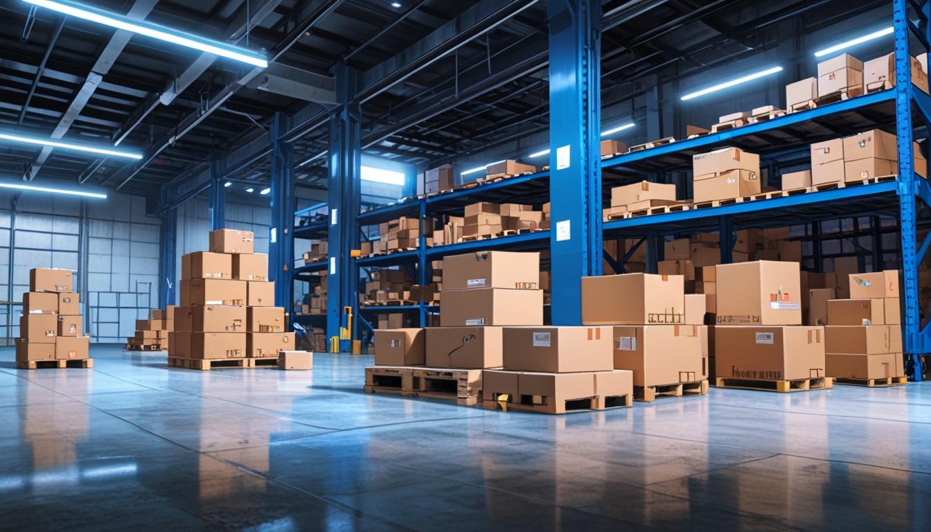 Emerging technologies accelerate transformation and transparency in global supply chains