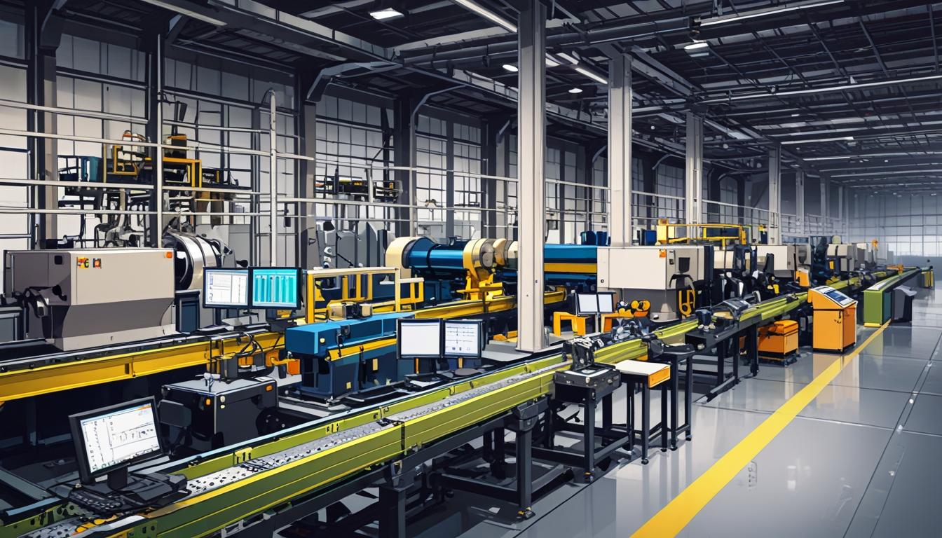 Manufacturers turn to solutions providers to tackle complexities of post-acquisition integration