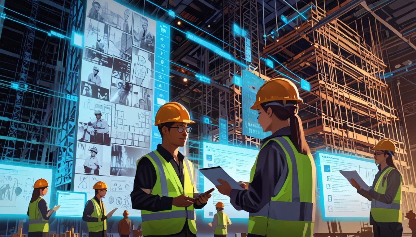 ProcurePro leads UK construction’s push to save one billion hours with procurement automation