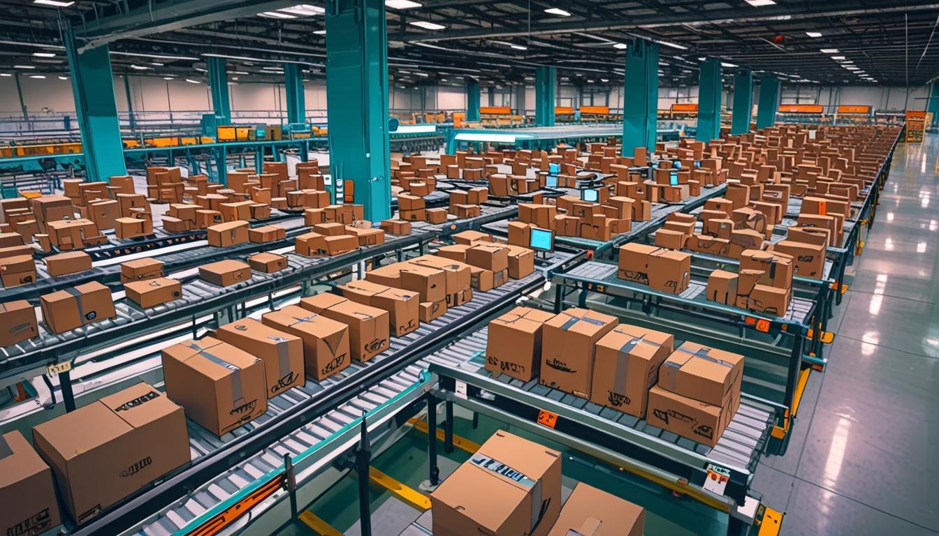 Amazon’s PackScan cuts data delays to boost Middle Mile efficiency