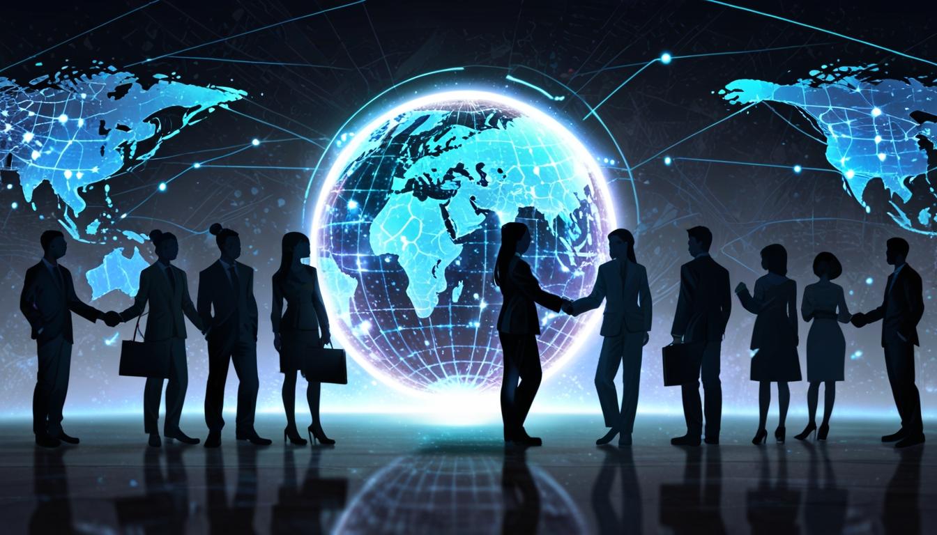 Trust as a dynamic asset reshaping international business cooperation