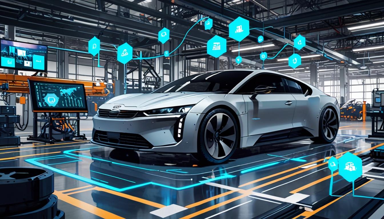 Vibracoustic partners with DXC Technology to transform SAP operations across 17 countries