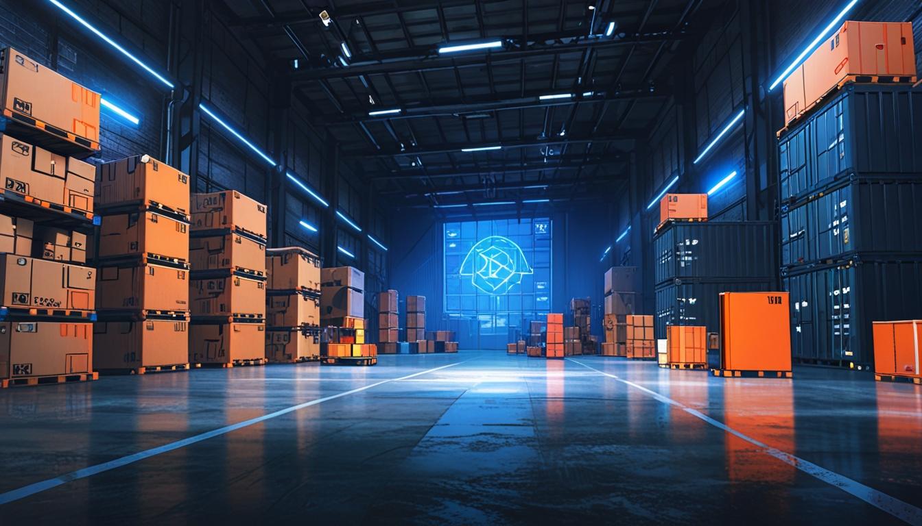 IoT software development reshapes supply chain security and efficiency with real-time monitoring