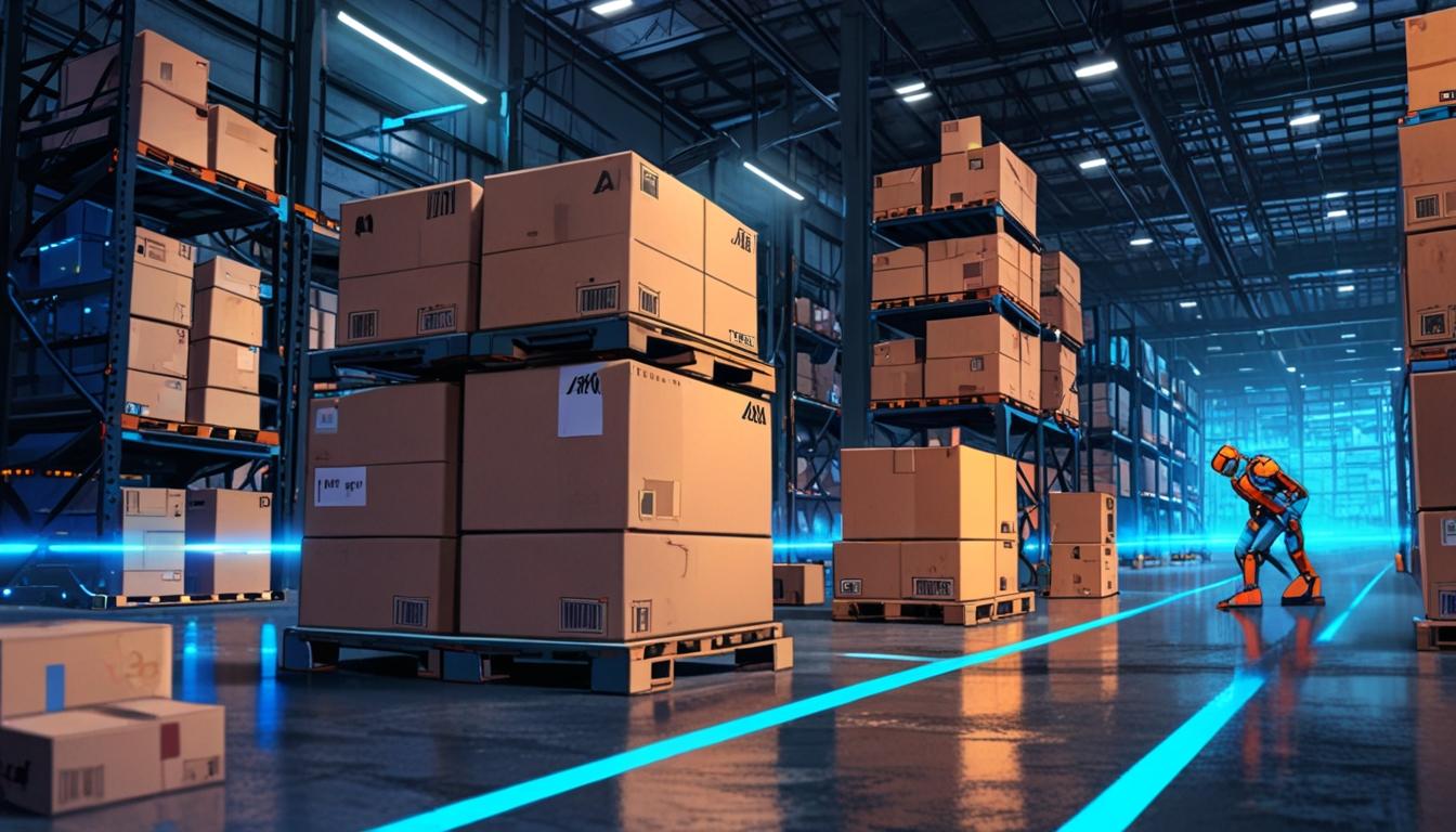 Manhattan Associates leads AI agent innovation to transform supply chain management