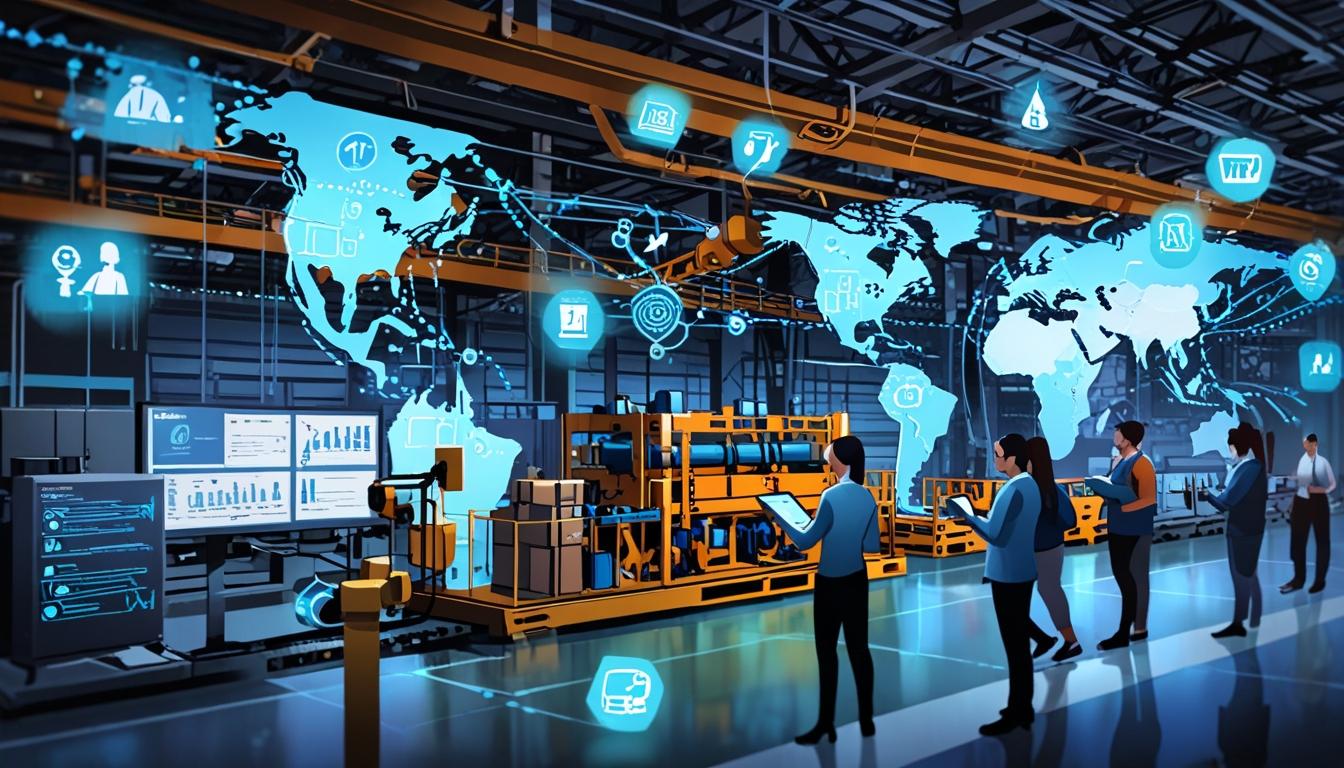 Supply chains pivot to the Americas amid rising costs and technological innovation