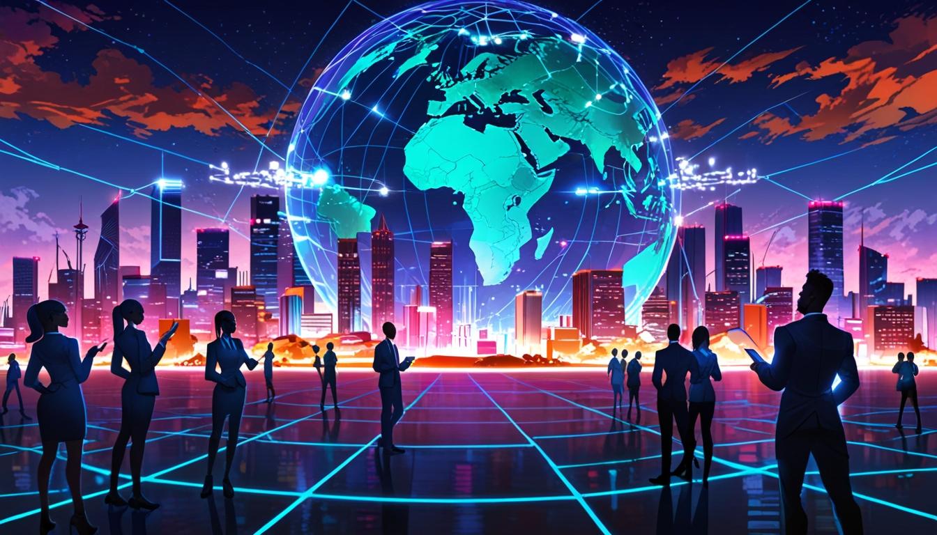 Blockchain and AI drive Africa’s breakthrough in digitised trade revolution