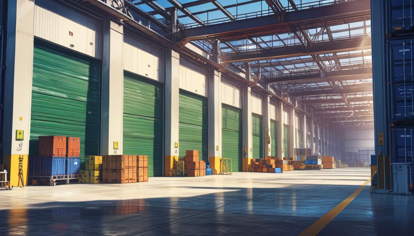 Maersk accelerates US East Coast logistics footprint with major New Jersey lease