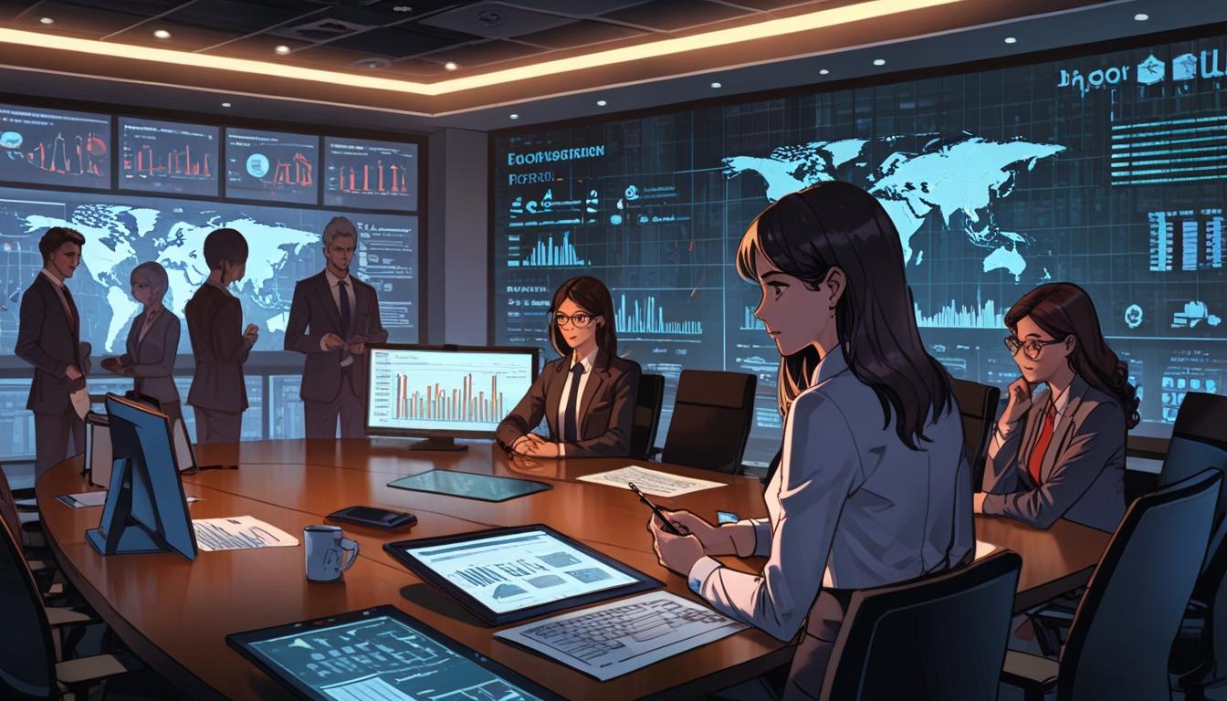 Procurement leaders brace for recession amid rapid AI adoption challenges