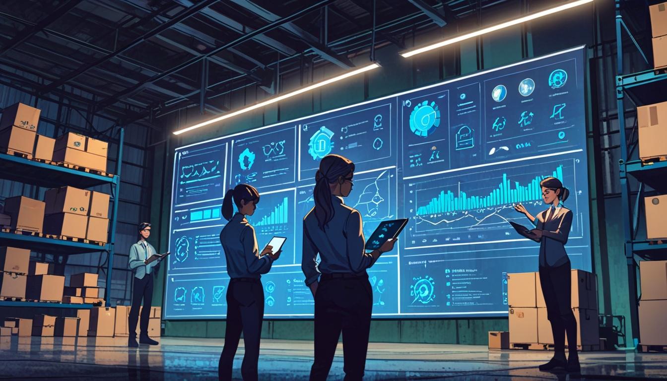 Supply chain leaders ramp up AI and sustainability investments amid evolving priorities