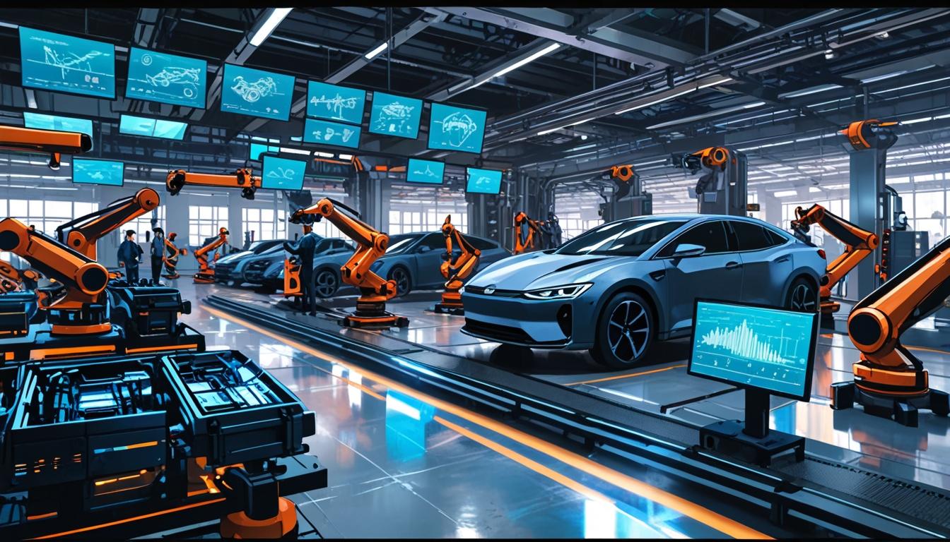 BMW accelerates digital transformation with SAP rollout across global plants