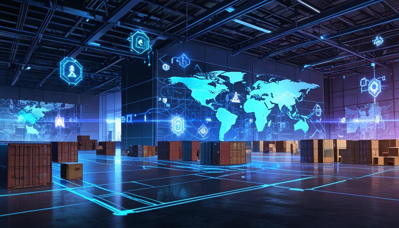 Ting Huang drives AI-powered digital transformation at FedEx to reshape global supply chains