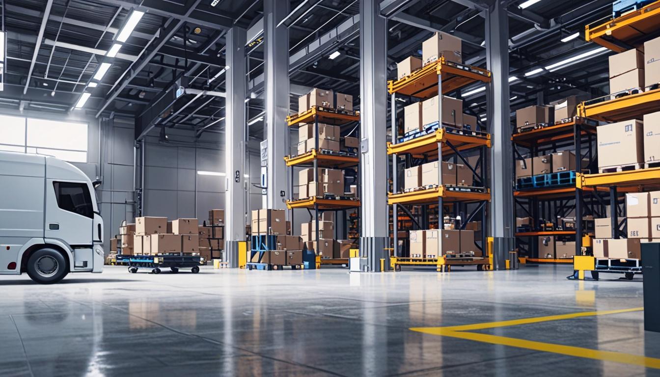 Procter & Gamble cuts 6% of workforce as AI-driven Supply Chain 3.0 targets $1.5bn savings