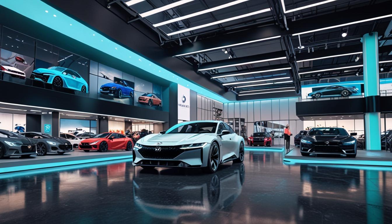 Dealerships accelerate digital transformation to meet online car buyers’ rising expectations