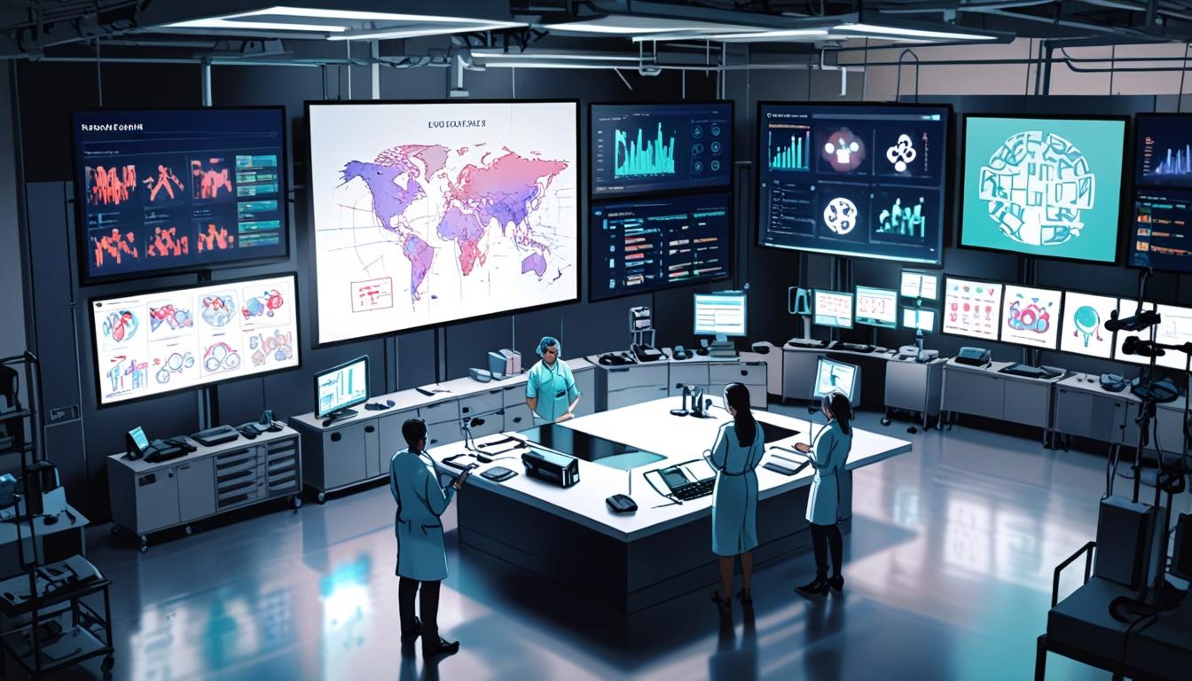 How AI and strategic sourcing are revolutionising healthcare procurement