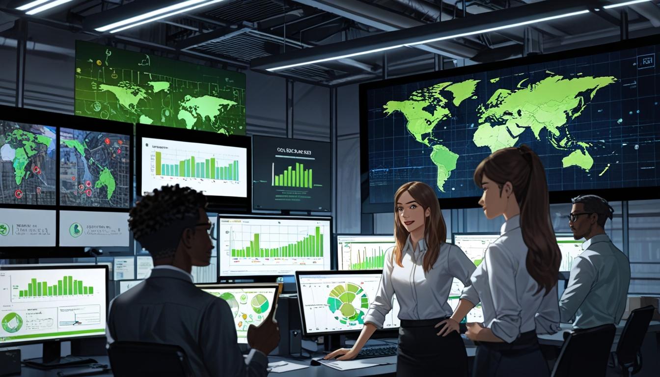 Green Project Technologies launches act50 platform to transform scope 3 emissions management