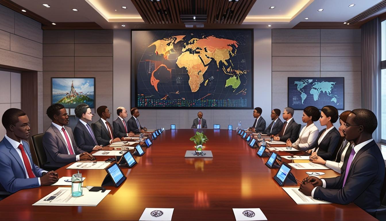 Zimbabwe fast-tracks digital reforms to boost Chinese investment amid security focus