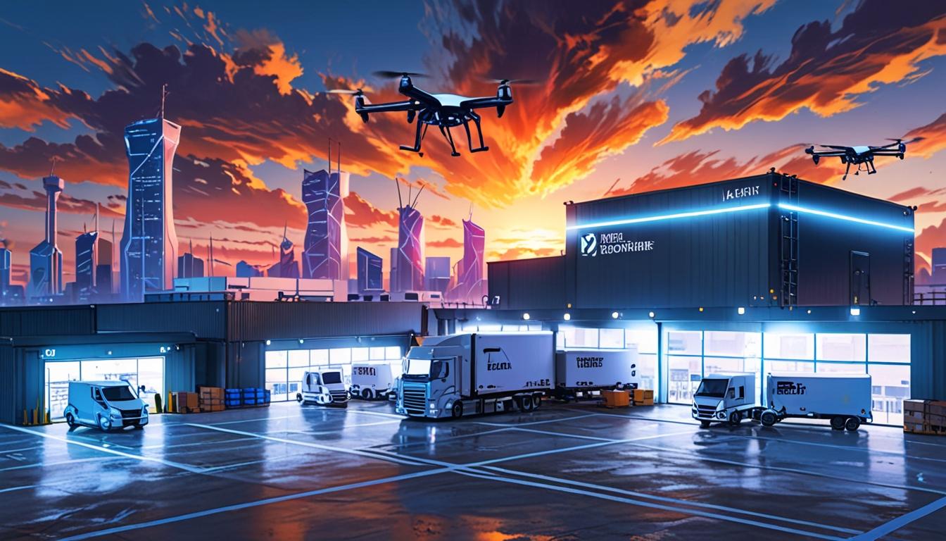 Easy Lease partners with BigBear.ai and VTI to revolutionise UAE logistics with AI