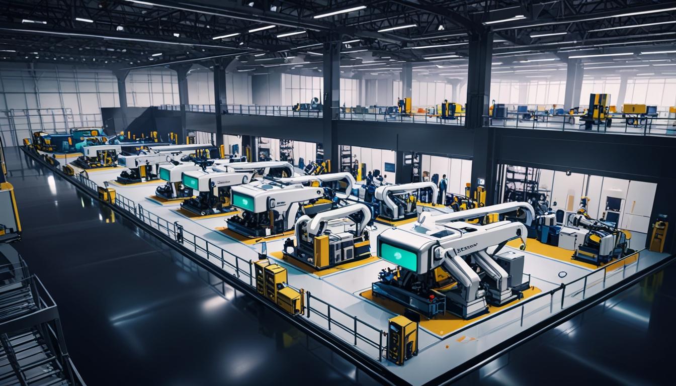 KoçDigital drives AI-powered manufacturing at Saudi Arabia’s Advanced Manufacturing and Production Center launch