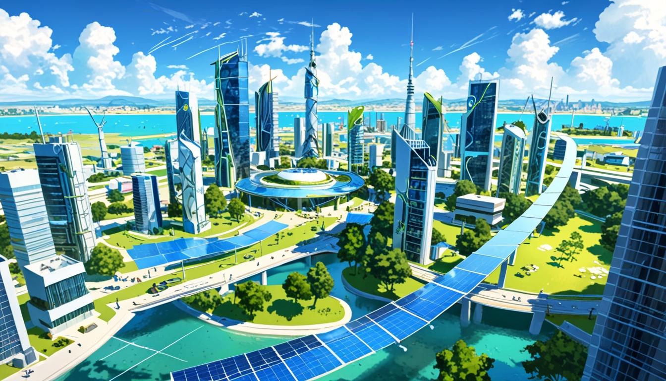 Schneider Electric accelerates ESG leadership with AI-driven sustainability solutions