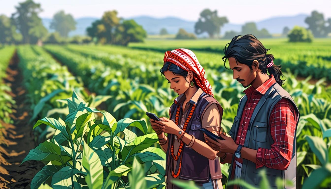 Upl sas leads India’s agri transformation with ai-powered digital marketplace