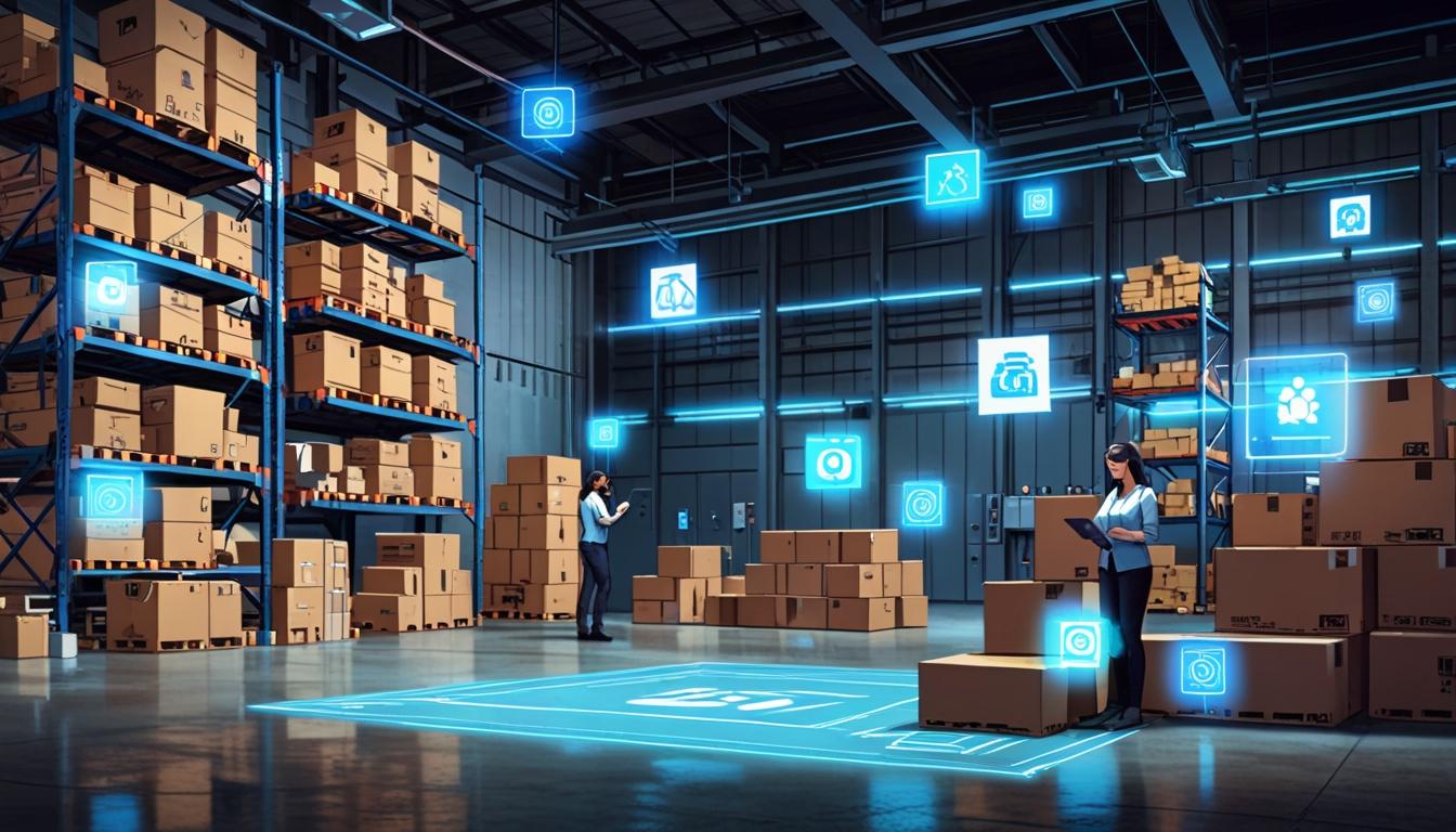Ovido secures €2.4m to streamline AI-powered supply chain compliance for SMEs