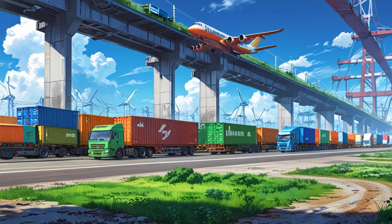 TCI drives India’s logistics transformation with AI and green multimodal strategies