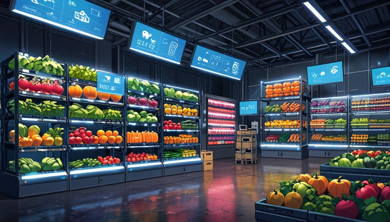 Agriplace leads digital overhaul of fresh produce supply chain compliance