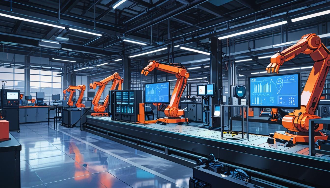 Kolon Benit advances cognitive manufacturing to revolutionise Industry 4.0
